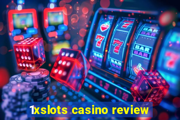 1xslots casino review